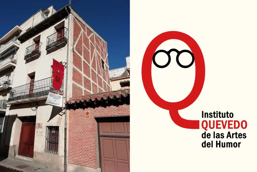Fabrica del humor instituto quevedo