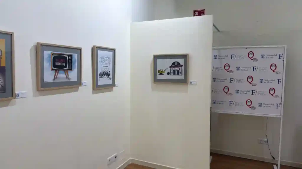 Exposicion galeria