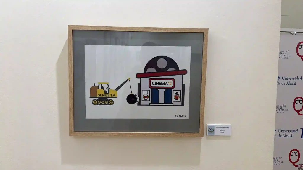 Exposicion galeria